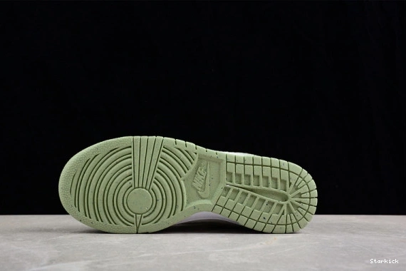 Honeydew Pack Nike SE Low Dunk DQ7579-300 Fleece 0201